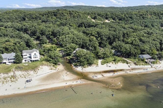 Dunes & Waves Retreat - Perfect Lake Getaway Mears Esterno foto